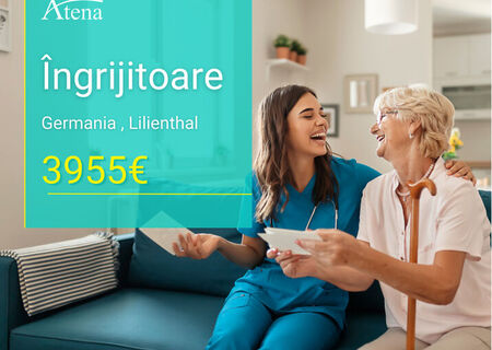 Ingrijire batrani Germania