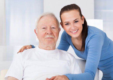 Ingrijire batrani in Germania