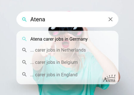 Ingrijire batrani in Germania