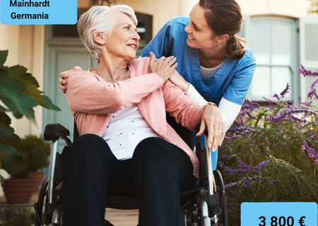 👩⚕️ Îngrijitoare – Germania ,Mainhardt, 74535 👩⚕️ Îngrijitoare – Germania ,Mainhardt, 74535