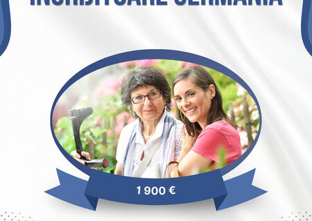 🌟 Îngrijitoare în Germania 🌟