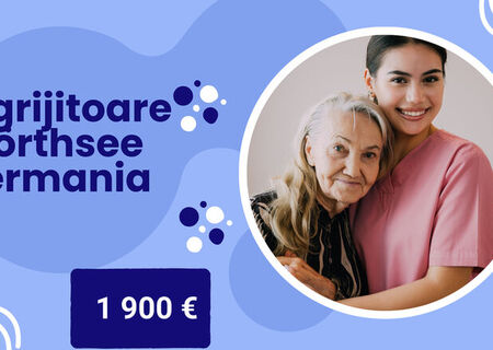 🌟 Îngrijitoare în Germania 🌟 🌟 Îngrijitoare în Germania 🌟