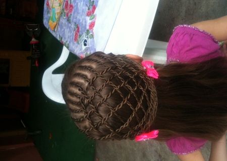 Inpletituri si coafuri moderne