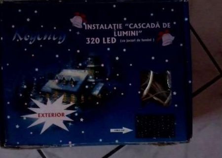 Instalatie electrica exterior