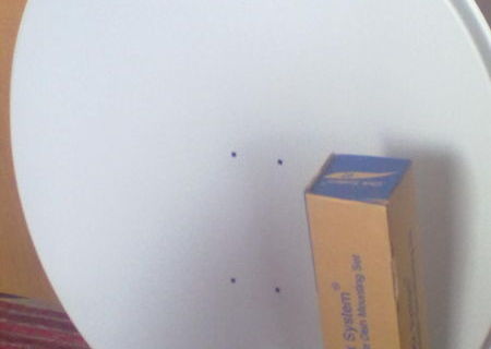 Instalatie receptie satelit in HD f ara abonament Instalatie receptie satelit in HD f ara abonament