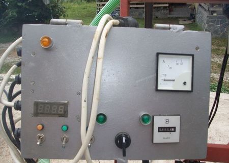 Instalatie Ultra-Usoara de foraj puturi apa