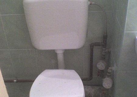 INSTALATOR sanitare,termice,canalizare,gaze(autorizat gaze)