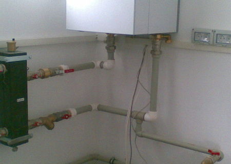Instalator si Electrician