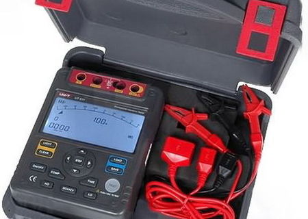 Insulation tester uni- trend ut511