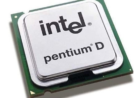 INTEL PENTIUM D915,SOCKET LGA775, 2.8GHz,FSB 800MHz, 4 MB Cache