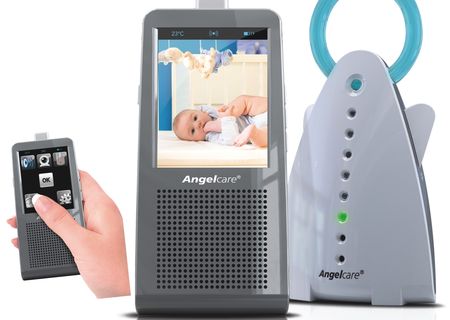 Interfon Video-Audio digital Angelcare Interfon Video-Audio digital Angelcare