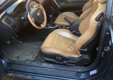 interior piele HYUNDAI COUPE ANUL 2003