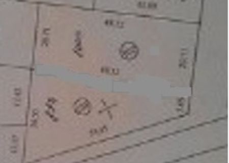 Intravilan, 1850 mp, com. Victoria la 15 minute de Iasi