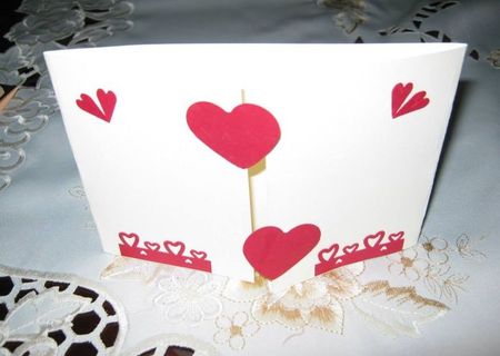 Invitații nunta, botez, etc handmade