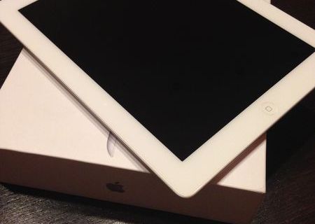 iPad 2, Alb, Wi-Fi + 3G, 64 Gb