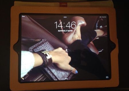 iPAD 2 Black 3G 16GB-folie ecran-husa spate iPAD 2 Black 3G 16GB-folie ecran-husa spate
