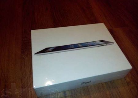 Ipad 4: produs nou in cutie, nefolosit si cu garantie. Ipad 4: produs nou in cutie, nefolosit si cu garantie.