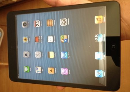 iPad mini 16Gb wi-fi Aproape Nou Husa Belkin Negru