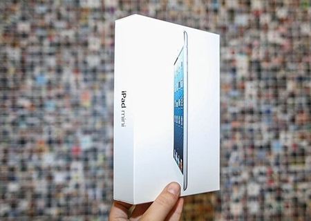 Ipad Mini 32GB 3G Wifi+celluar White SIGILAT +Garantie