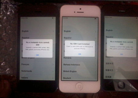 Iphon 5 de 64 gb