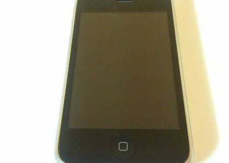 iPhone 3 GS White 16 GB
