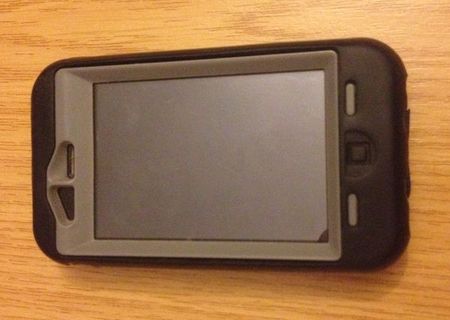 iPhone 3G - 16GB, iOS 4, deblocat + protectie
