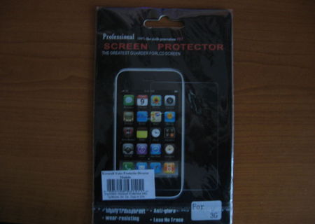 Iphone 3g folie