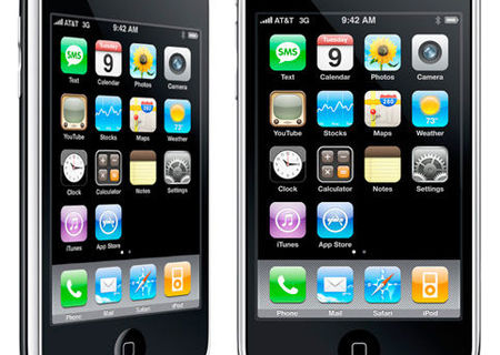 Iphone 3GS 16 GB black
