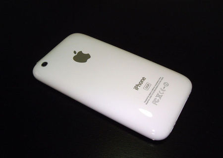 Iphone 3GS 16 GB White