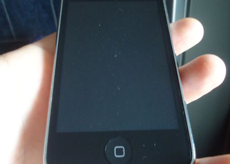 Iphone 3gs 16gb Alb