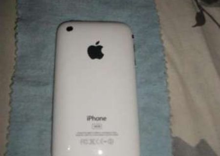 iPhone 3GS 16GB, White, Neverlock