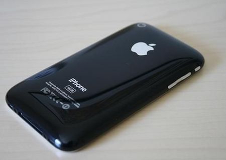 Iphone 3gs 32gb black