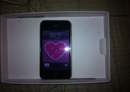 Iphone 3GS 32GB Neverlocked