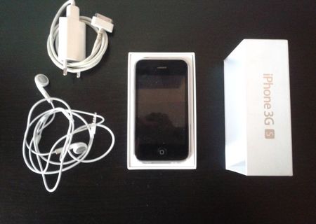 Iphone 3gs 32gb white