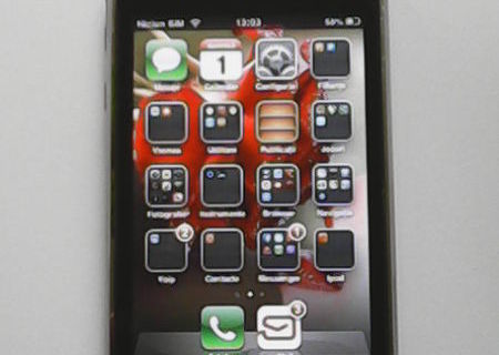 Iphone 3gs 8g