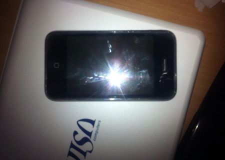 Iphone 3gs de 16 gb neverloc ios 6.1.6