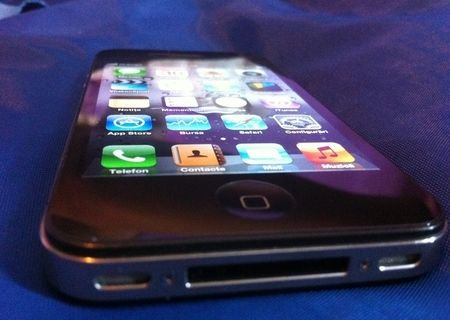 iphone 4 16 Gb black impecabil !!!