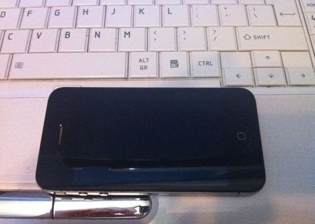 iPhone 4 ,16 gb Neverlock