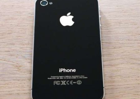 Iphone 4 16 GB neverlock negru