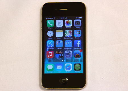 Iphone 4 16 gb neverlocked