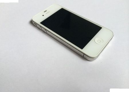 Iphone 4 16 GB. NEVERLOCKED