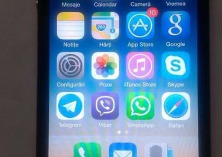 iPhone 4 16G iOS 7.2