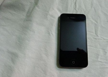 iPhone 4 16gb Black never locked.