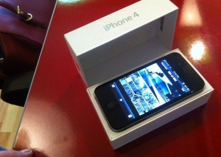 iphone 4 16GB pentru piese de schimb