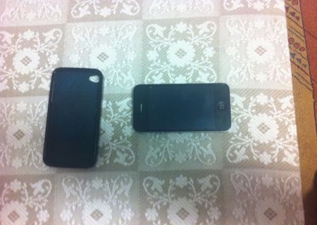 iPhone 4 ,32 GB NEVERLOCKED negru iPhone 4 ,32 GB NEVERLOCKED negru