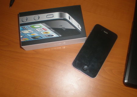 Iphone 4 8Gb negru