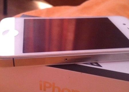 iPhone 4 alb iPhone 4 alb