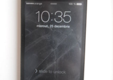 Iphone 4 black 16 gb