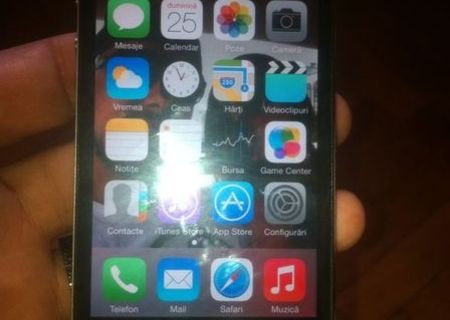 iPhone 4 black 16gb N'Lock