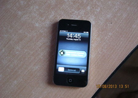 iphone 4 black de 16 gb